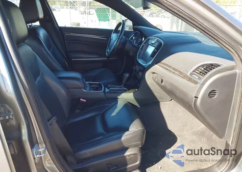 2011 Chrysler 300 Limited from USA, damaged, VIN 2C3CA5CG7BH538438